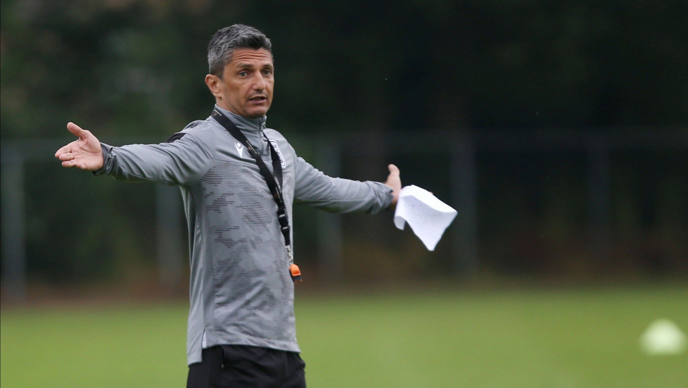 H ενημέρωση του ΠΑΟΚ για την πρωινή προπόνηση