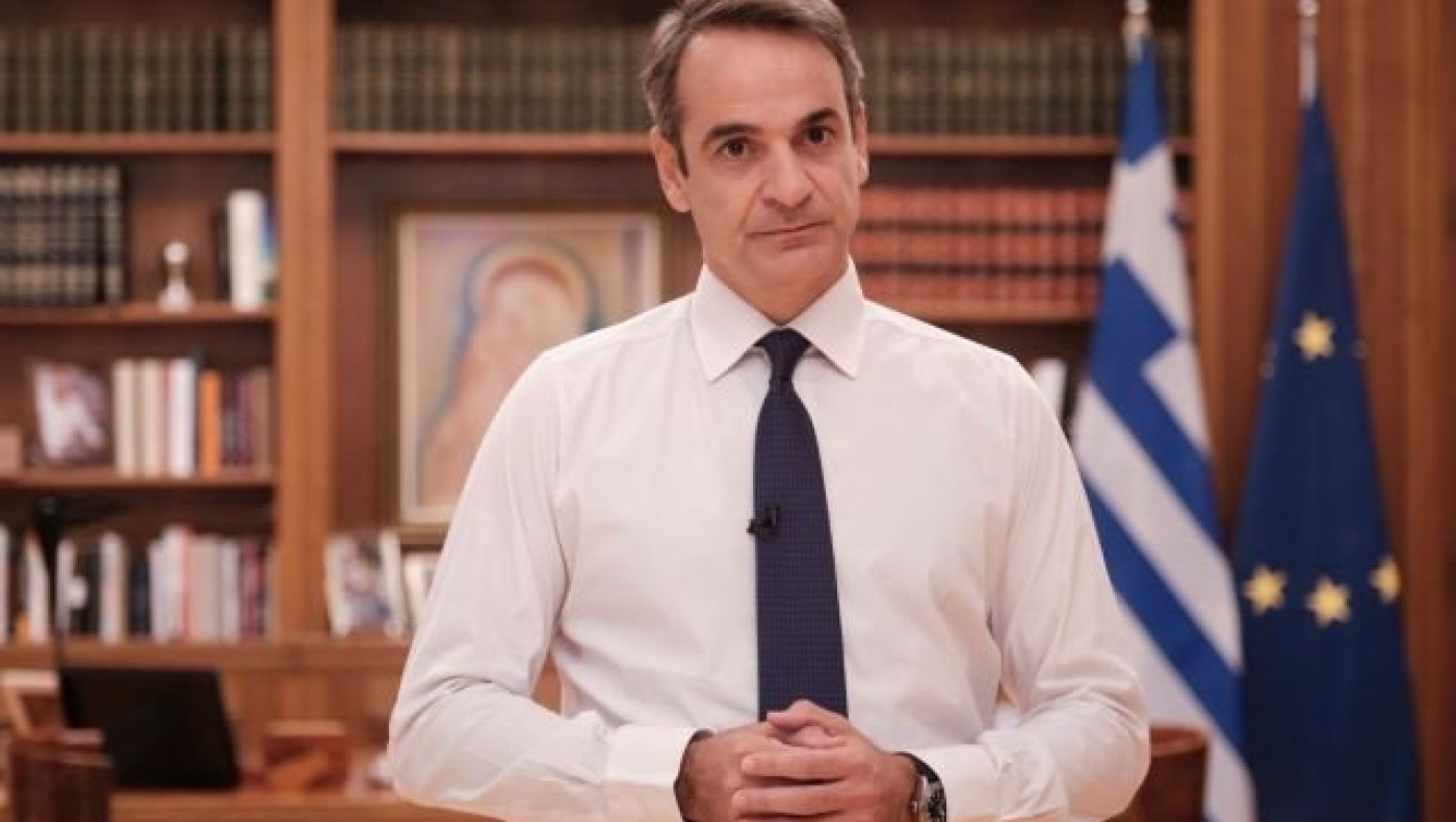 Μητσοτάκης για φωτιές: Ζήτησα συγνώμη, κάναμε τα πάντα για να προστατεύσουμε ζωές