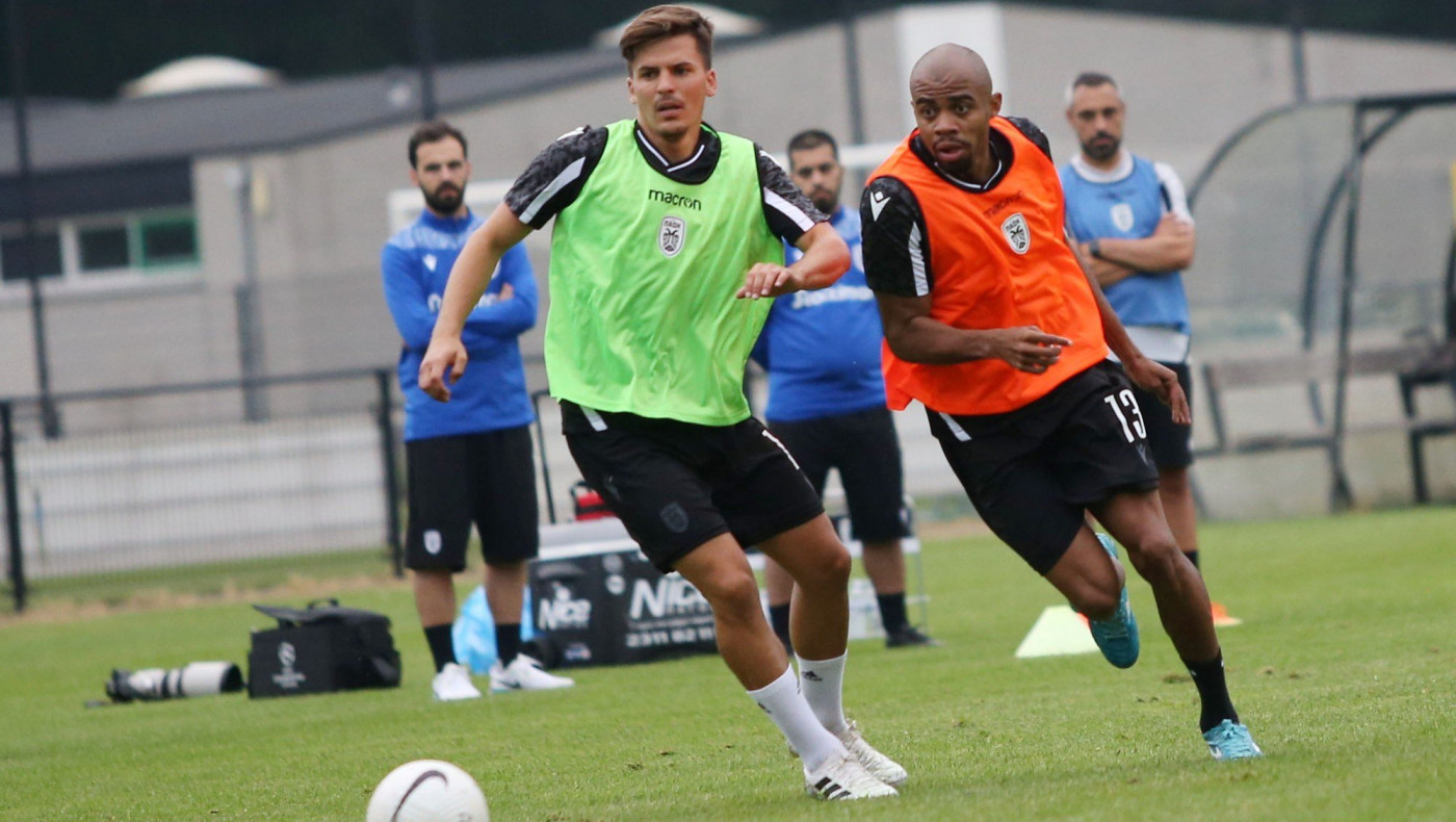 ΠΑΟΚ: Mήνυμα σε Τέιλορ, Μουργκ και Ζαμπά να βρουν ομάδα