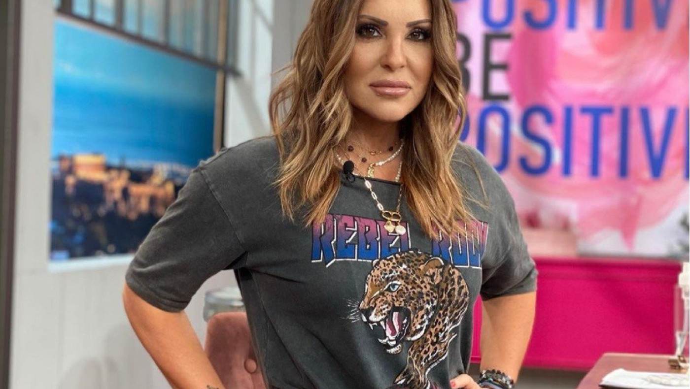 Ναταλία Γερμανού: Κατακεραυνώνει την εκπομπή της Τσολάκη