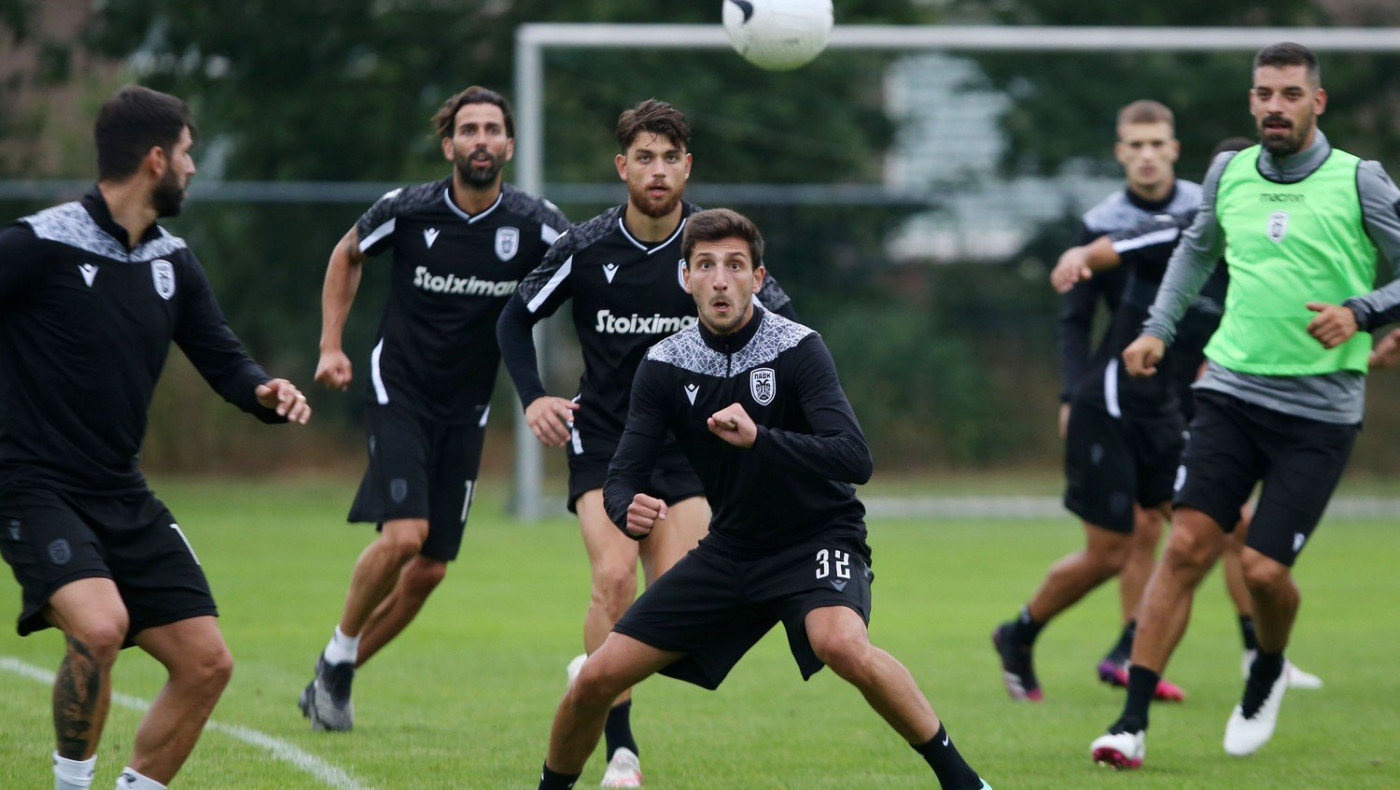 Δυνατό τεστ προόδου για ΠΑΟΚ με PSV και ευκαιρία για συμπεράσματα