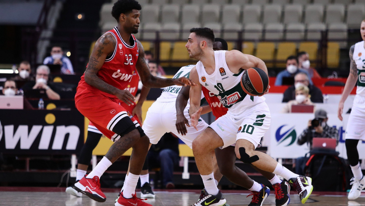 Τζάμπολ νωρίτερα από ποτέ στην Ευρωλίγκα