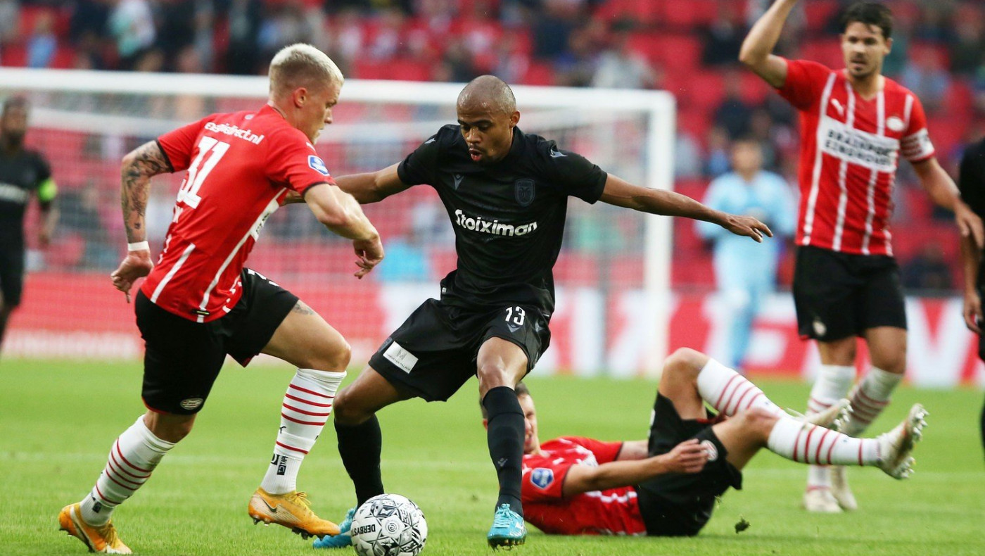 Τέιλορ: «Έχω προσαρμοστεί 100%, δεν μπορούσε να πάει καλύτερα το πρώτο μου διάστημα»