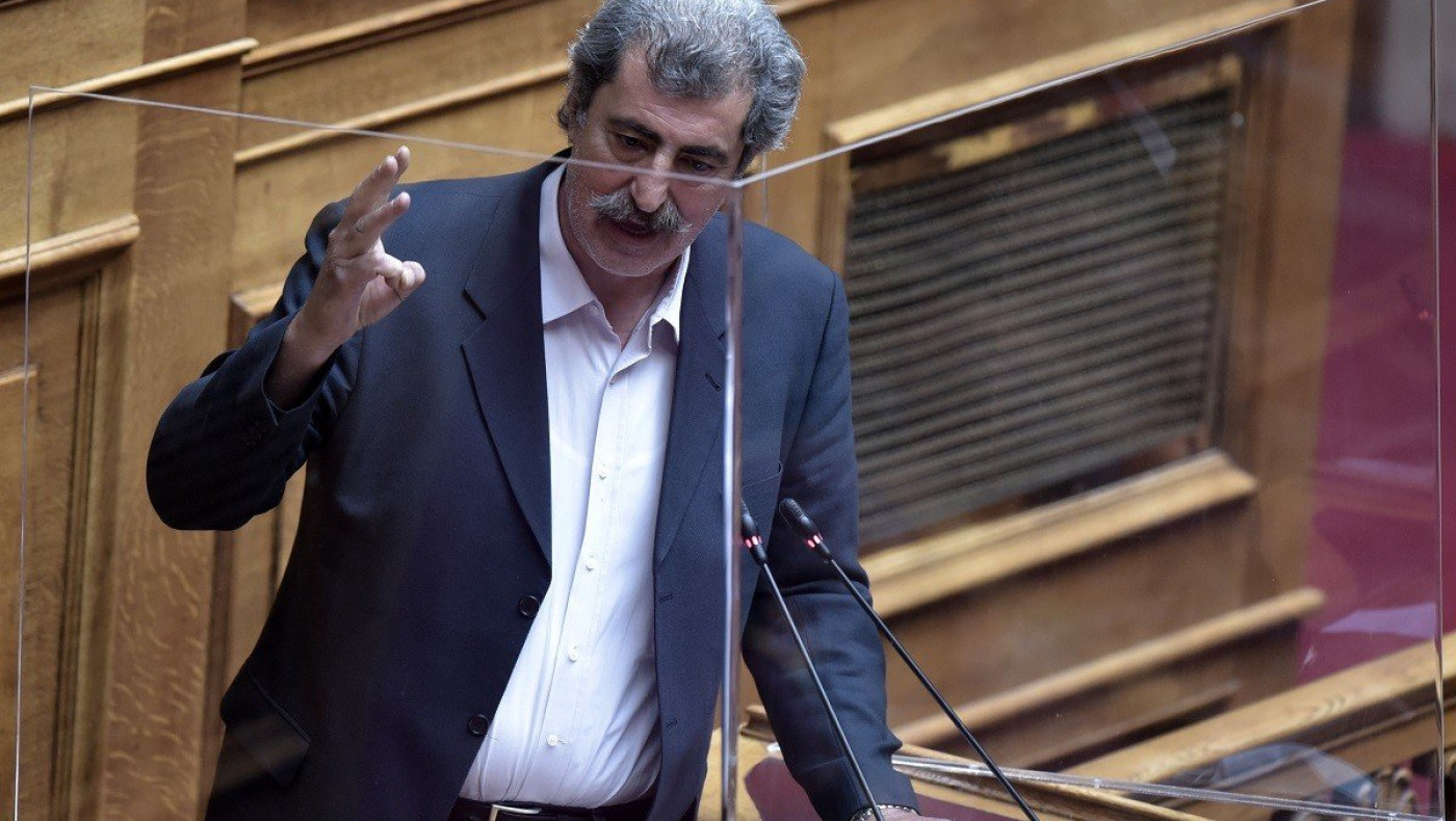 Το Facebook μπλόκαρε και πάλι τον λογαριασμό του Πολάκη!