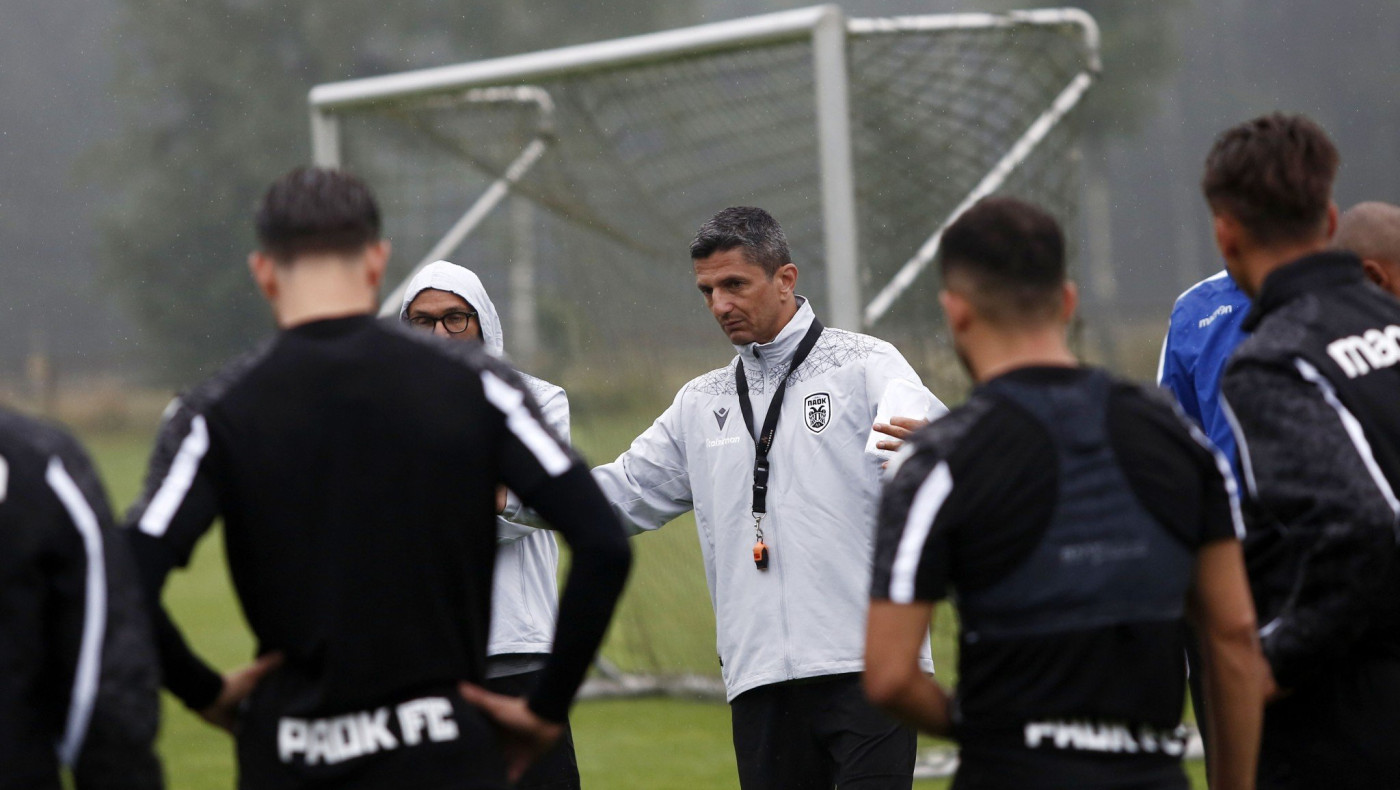 ΠΑΟΚ: «Κατασκοπεία» των αντιπάλων στο Λουξεμβούργο