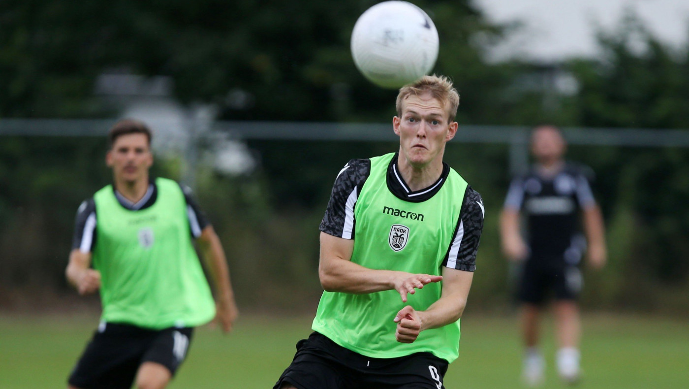 «Μπορεί να έρθει πρόταση για τον Σφιντέρσκι και αυτό το καλοκαίρι»