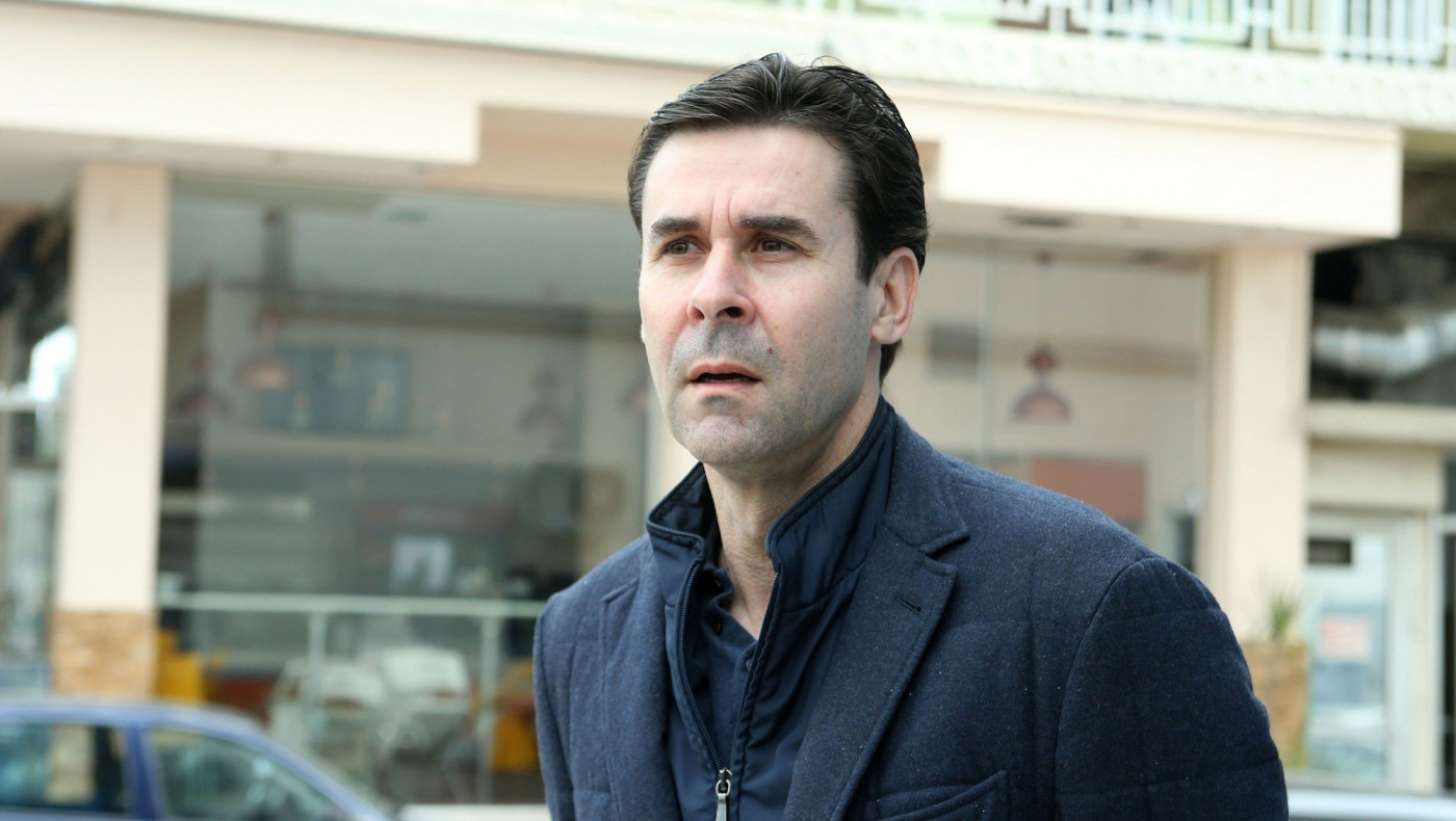 Έκανε πίσω ο Τσιάρτας: «Δεν δέχομαι την πρόταση για να μη διχάσω τον κόσμο»