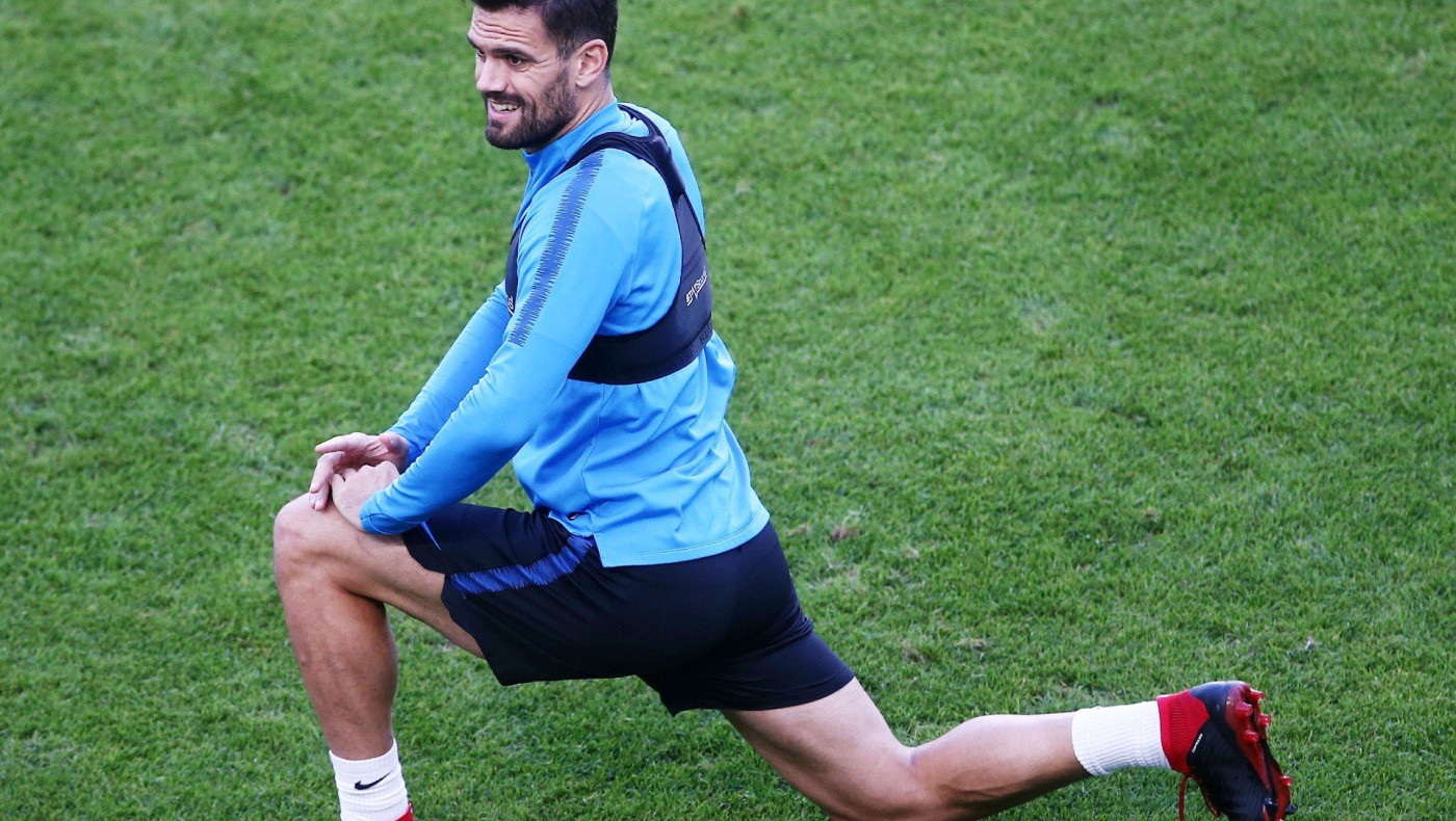 Στην προετοιμασία της Αθλέτικ Μπιλμπάο ο Τζιόλης!