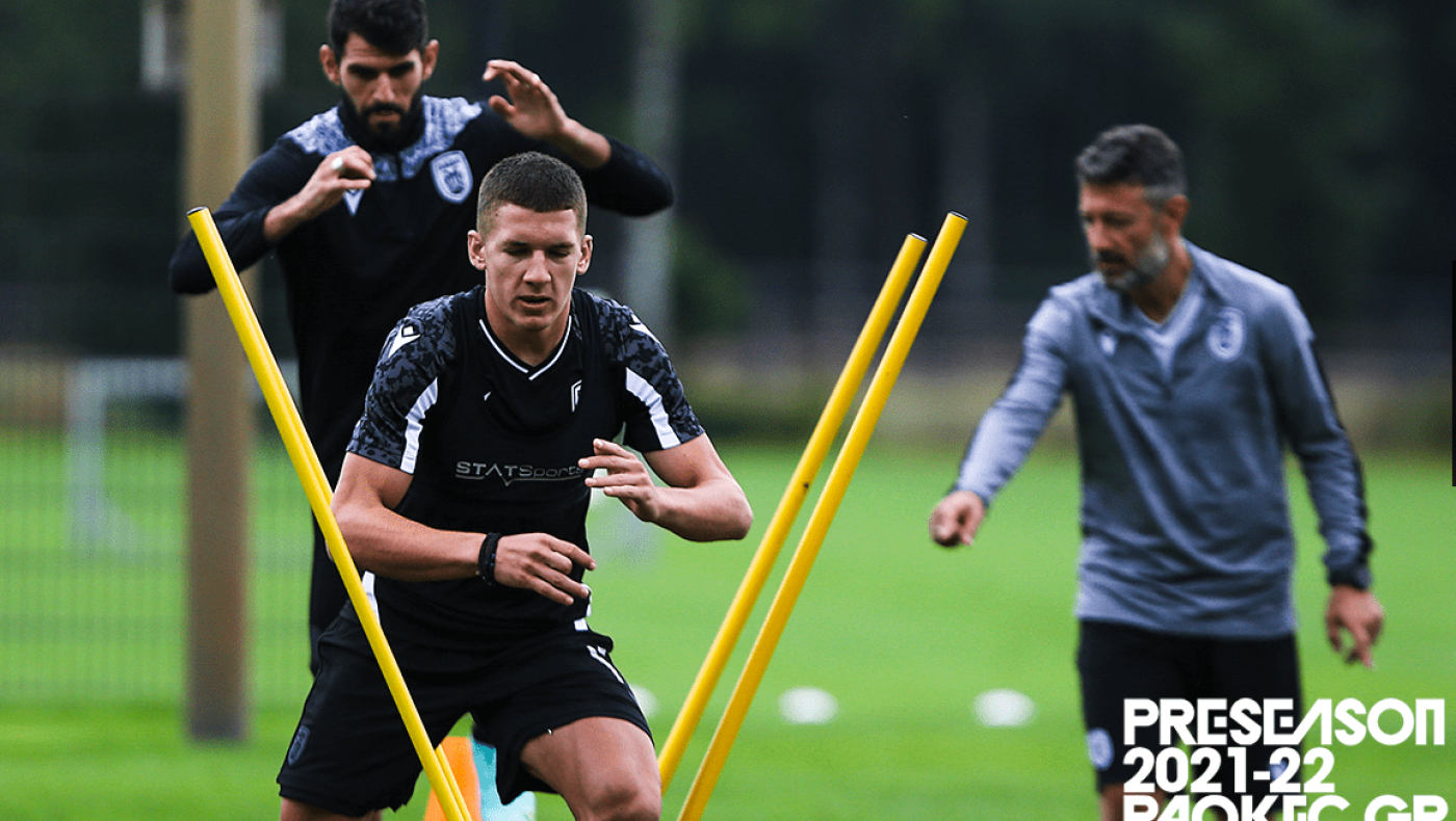 Προσέχει για να έχει με τον Τζόλη