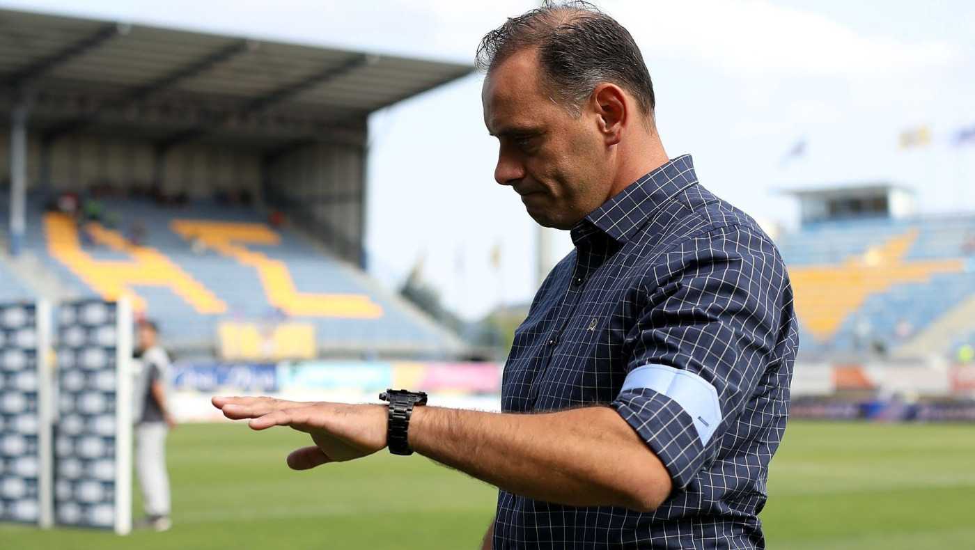 Βεργέτης: «Εκρηκτικοί χαρακτήρες Λουτσέσκου-Ουάρντα, θα βοηθήσει ο Ολιβέιρα αν…»