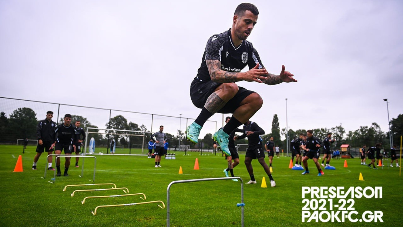 Θέλει κι άλλους Βιεϊρίνια κι Ελ Καντουρί!