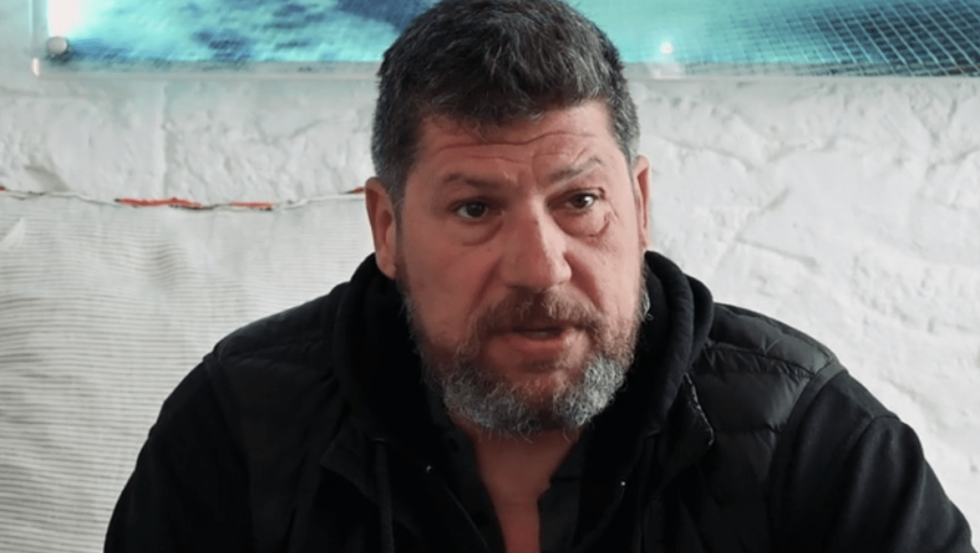 Σοβαρό τροχαίο για τον Φάνη Χριστοδούλου στην Πάρο