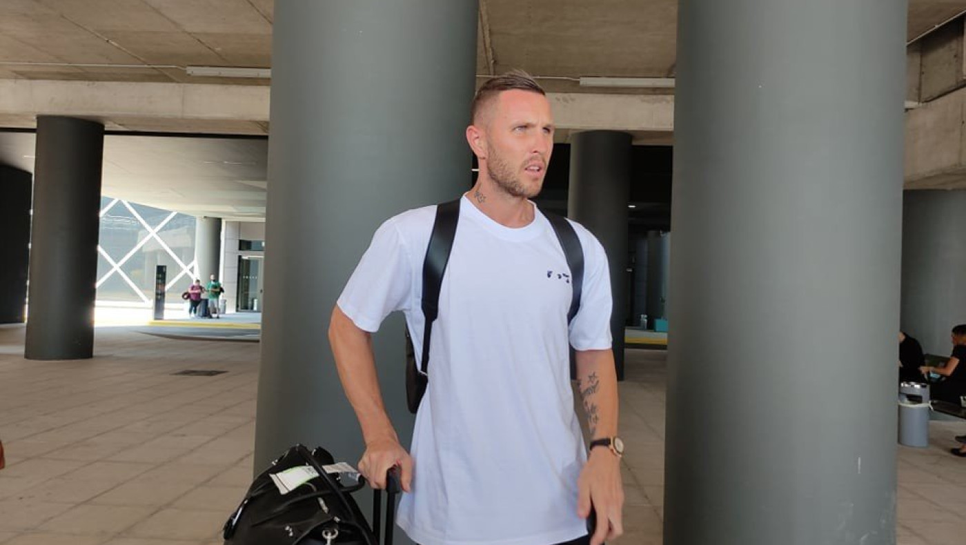 Στη Θεσσαλονίκη για τον ΠΑΟΚ ο Κούρτιτς!