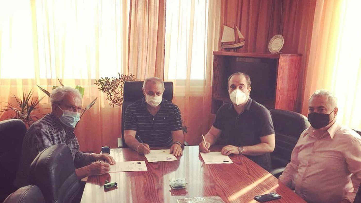 Επέκταση του έργου κατασκευής αποχετευτικών δικτύων σε οικισμούς του Δήμου Λαγκαδά