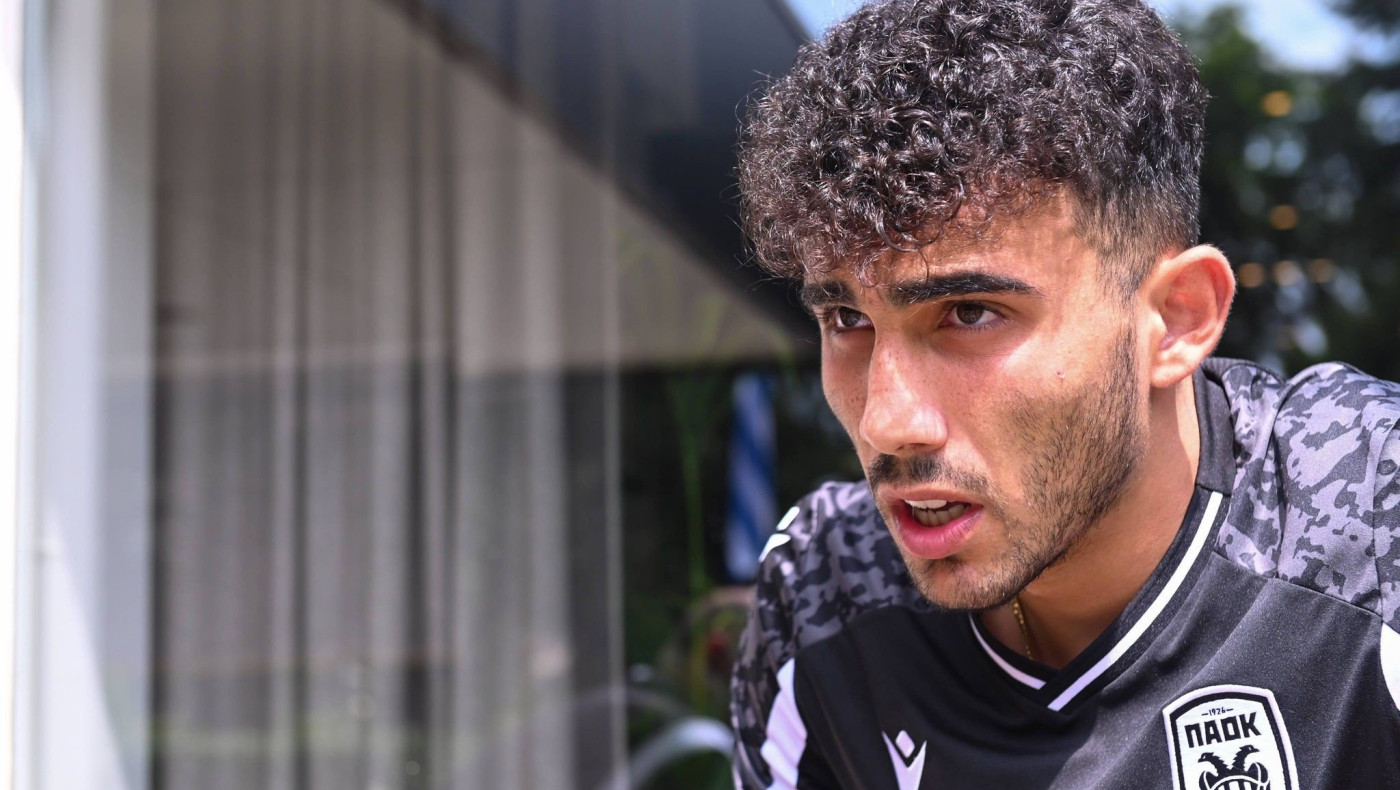 «Αυτά που μαθαίνω με τον Λουτσέσκου δεν τα έχω μάθει από άλλον προπονητή»