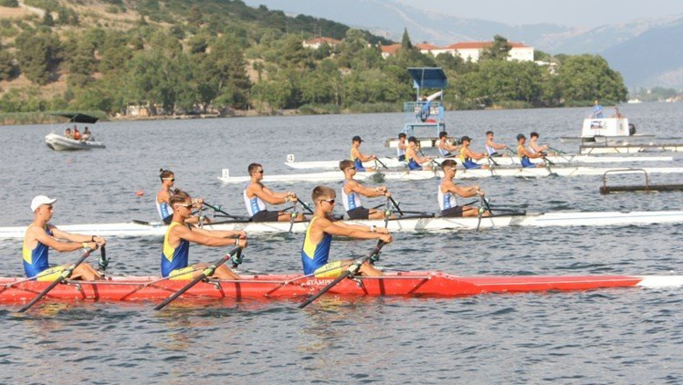Πανελλήνιο Κωπηλασίας: Μεγάλη μονομαχία ΝΟΙ-ΝΟΘ για τη θέση του πολυνίκη στους Έφηβους