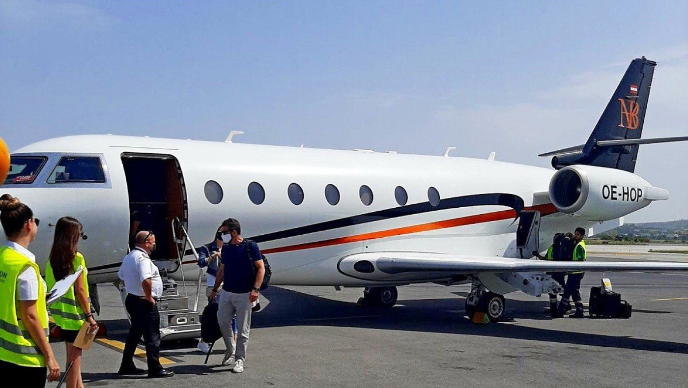 Αντόνιο Μπαντέρας: Το deal που τον έκανε να... φύγει από τη Θεσσαλονίκη