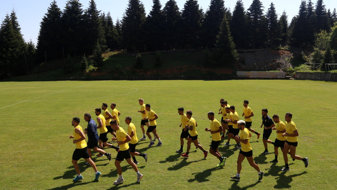 Άρης: Κορυφή... αίνιγμα