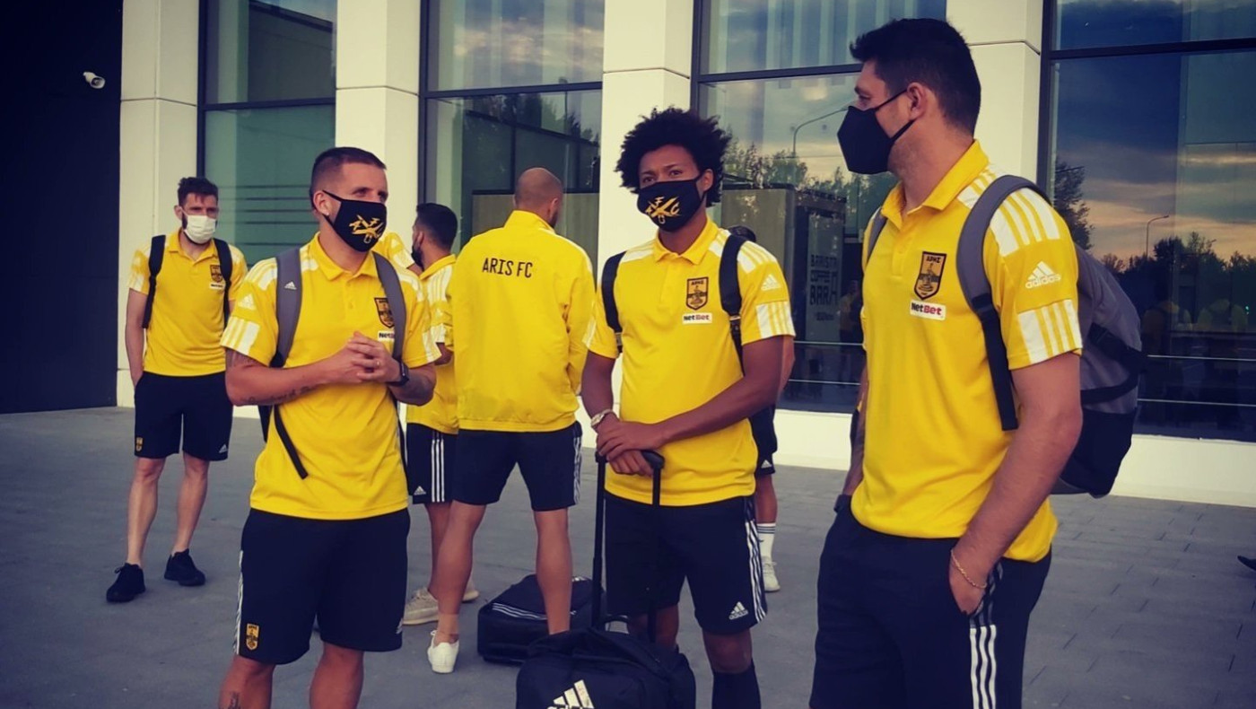 Φορτωμένος αισιοδοξία και ρεαλισμό ο Άρης