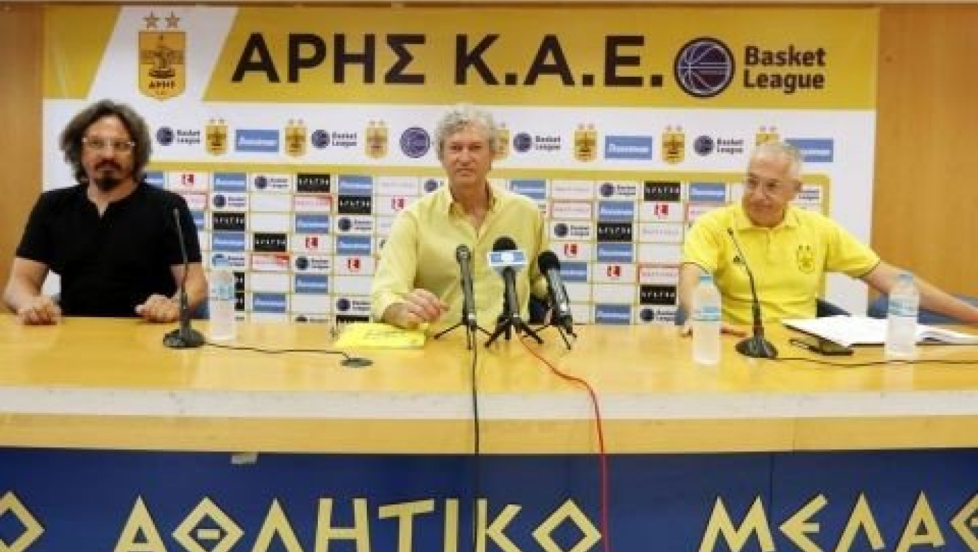Αρβανίτης: «Μας κοροϊδεύει ο Αυγενάκης» - Τι ειπώθηκε στη συνέντευξη της ΚΑΕ