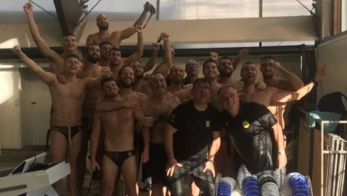 Μετά από 20 χρόνια ανέβηκε ξανά στην Α1 ο Αρης!