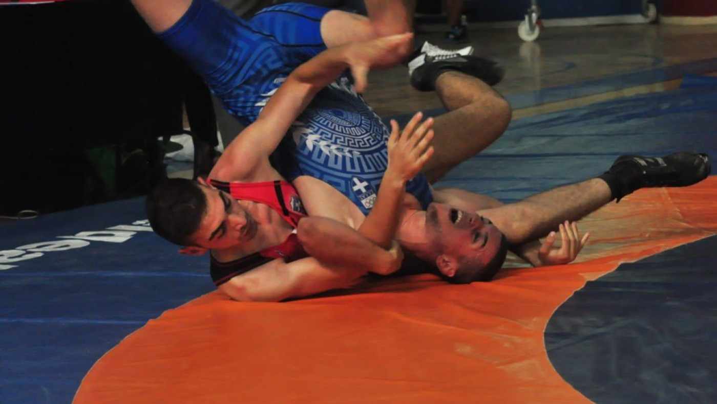 Με 15 αθλητές στο παγκόσμιο  Πάλης Παίδων – Κορασίδων