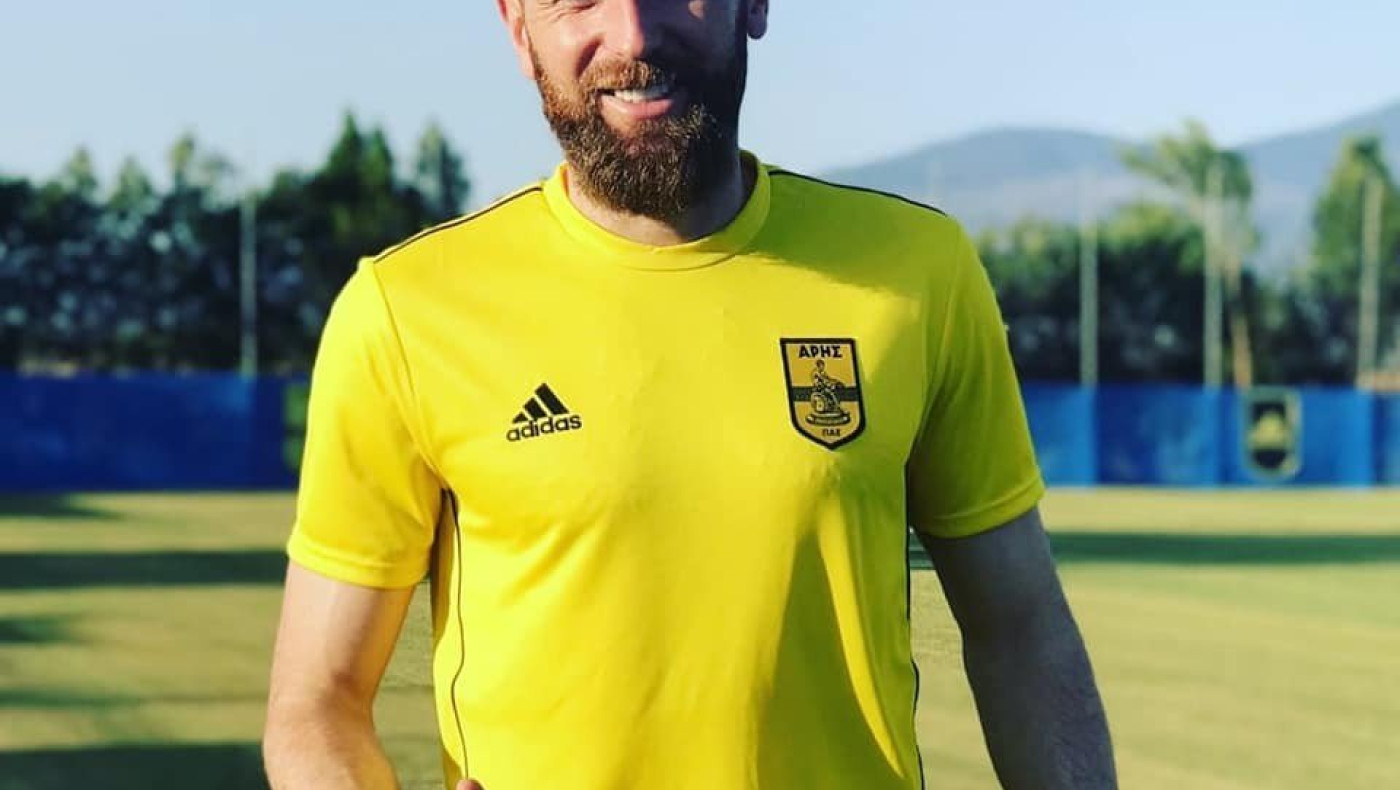 Φαμπιάνο: Η καρδιά στην άμυνα, η εκτροφή χοίρων και ο Ζε Ρομπέρτο