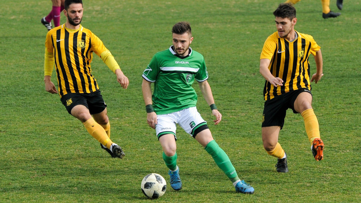 Μακεδονικός: «Αγκαλιά» με Γουναρίδη, προς επιστροφή ο Γαρύφαλος