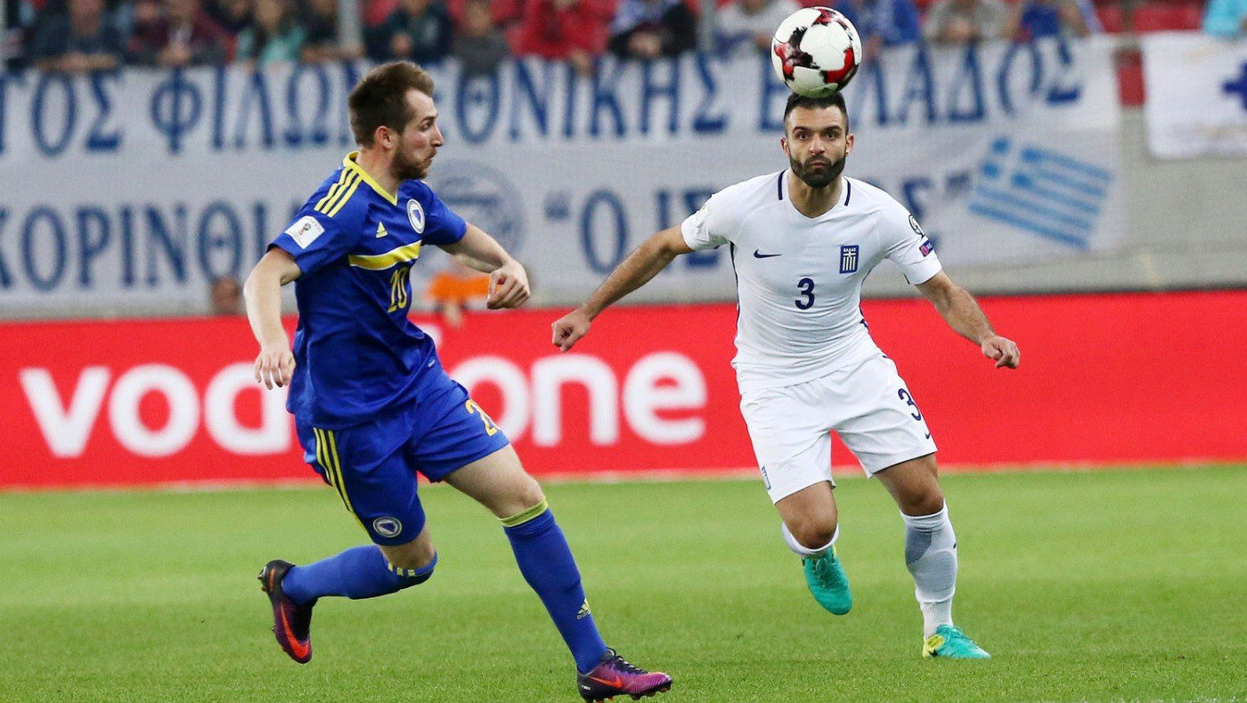 Χαΐροβιτς... alert