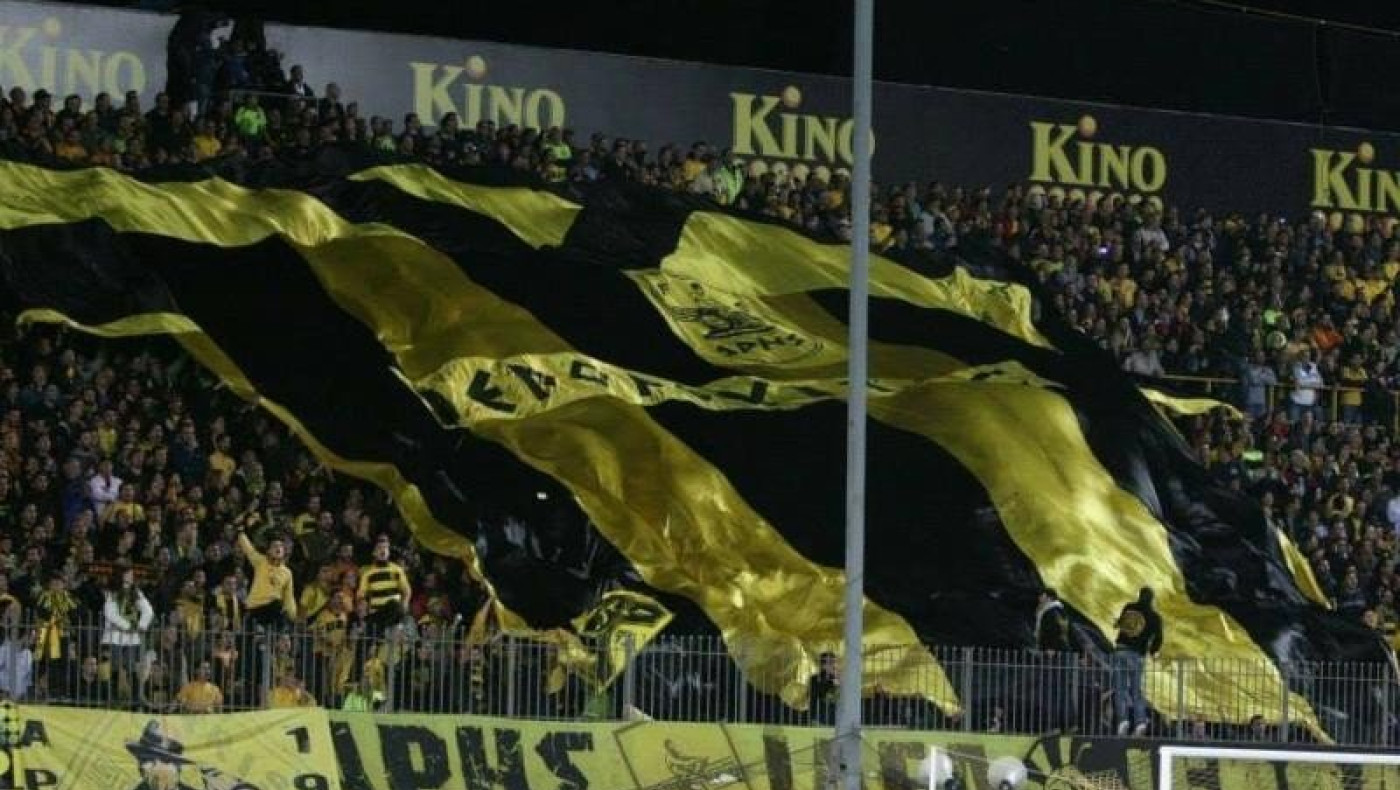 Άρης-Ιερολοχίτες: «Ο σύνδεσμος δε θα μπει στο γήπεδο με Αστάνα!»