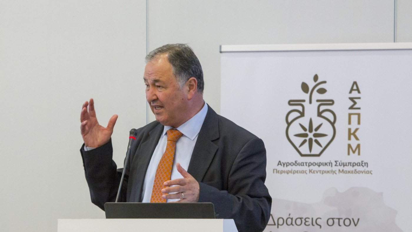 Κιλτίδης: Για την Ύπαιθρο, ή τώρα ή ποτέ