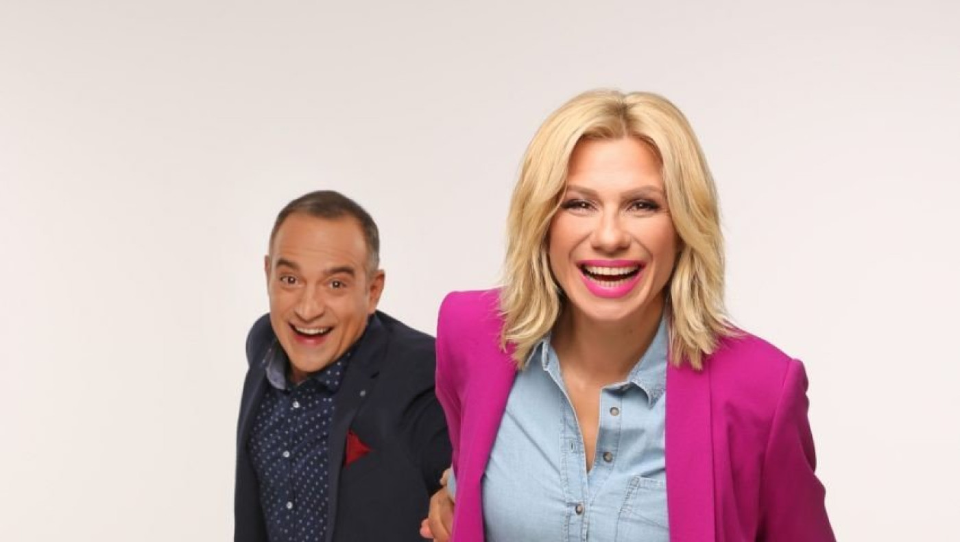 MEGA-λη μεταγραφή για την Κατερίνα Καραβάτου