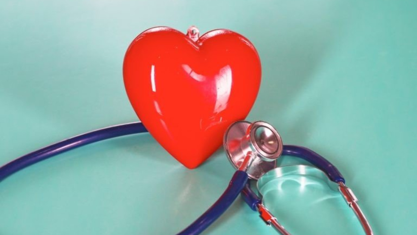 Δυνατή καρδιά με τρεις μερίδες κάθε μέρα!