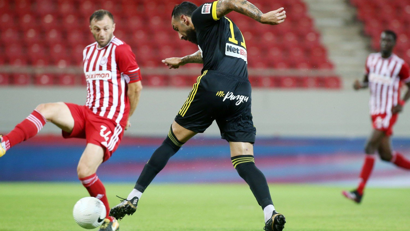 Στη λογική του ﻿περιφερειακού ﻿επιθετικού ο Άρης