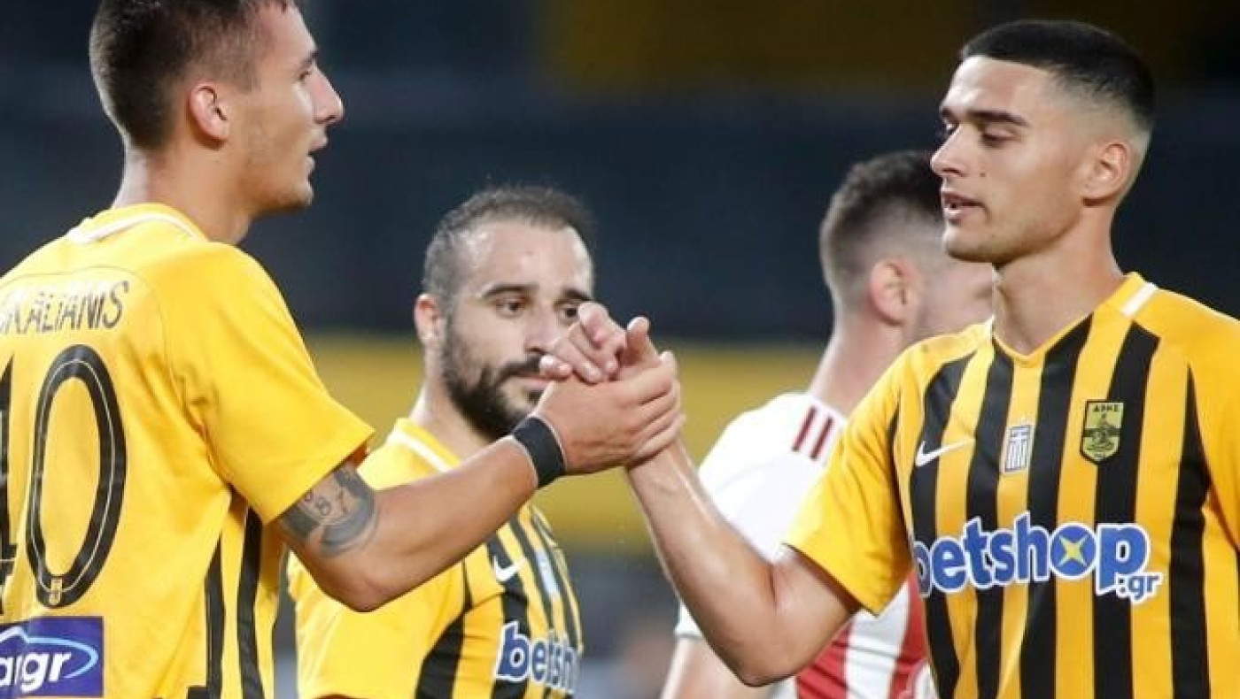 Έμειναν ελεύθεροι από τον Άρη, συμφώνησαν με τον Ολυμπιακό Β'