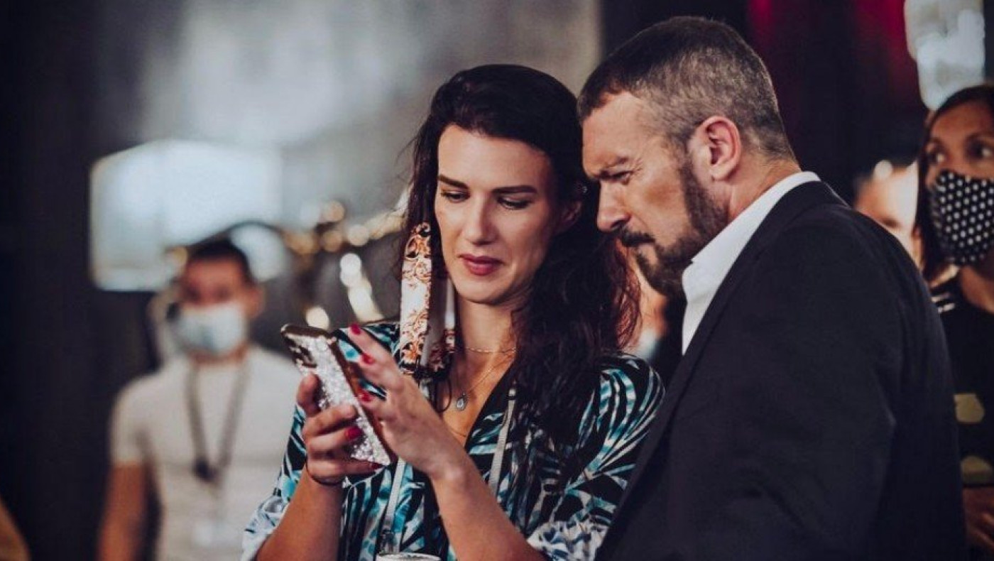 Παραγωγός ταινίας Μπαντέρας: Εξετάζει σειρά για τον Μ. Αλέξανδρο στη Θεσσαλονίκη