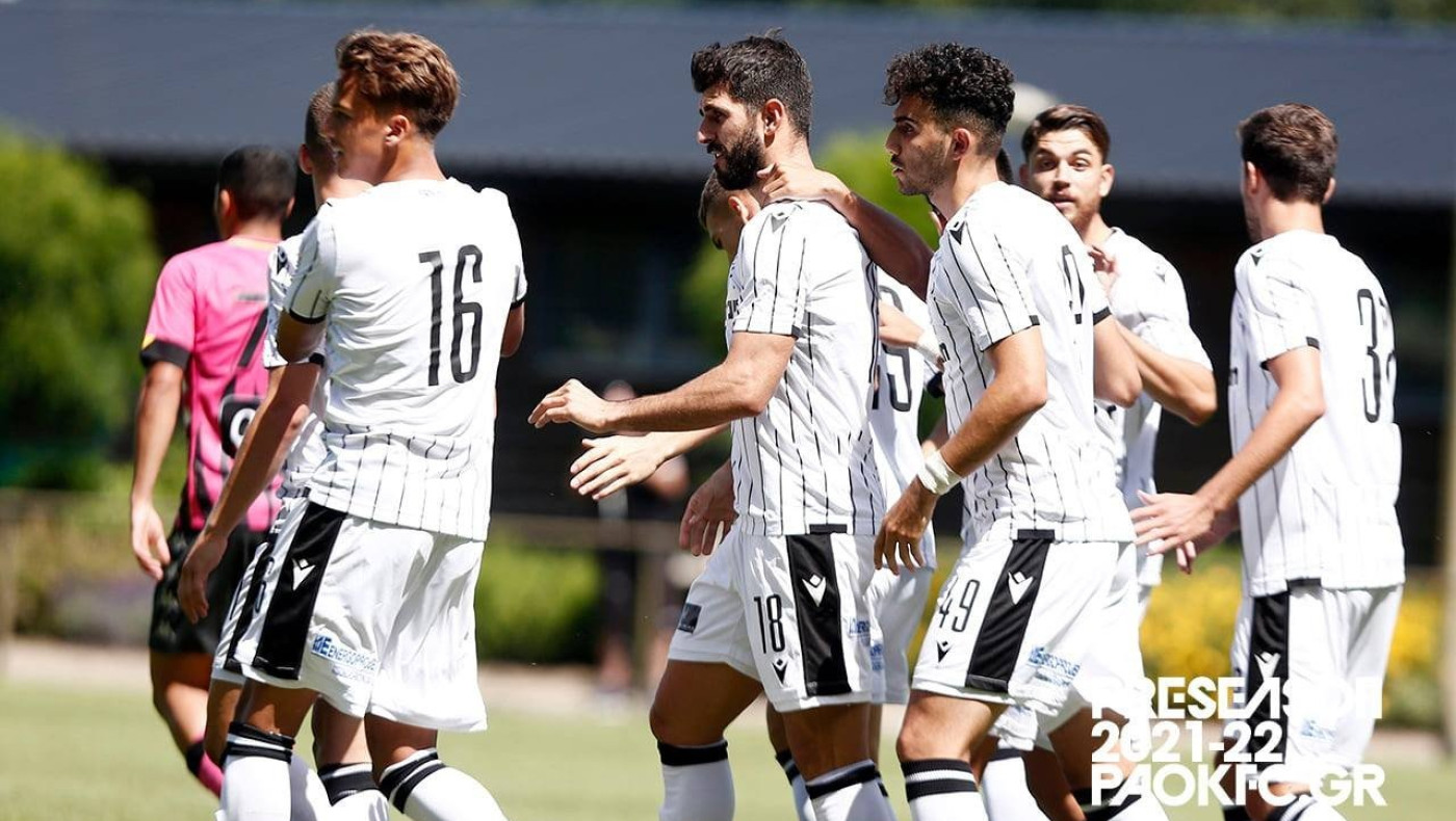 ΠΑΟΚ: Δικό του όλο το market pool αν βρεθεί στους ομίλους!