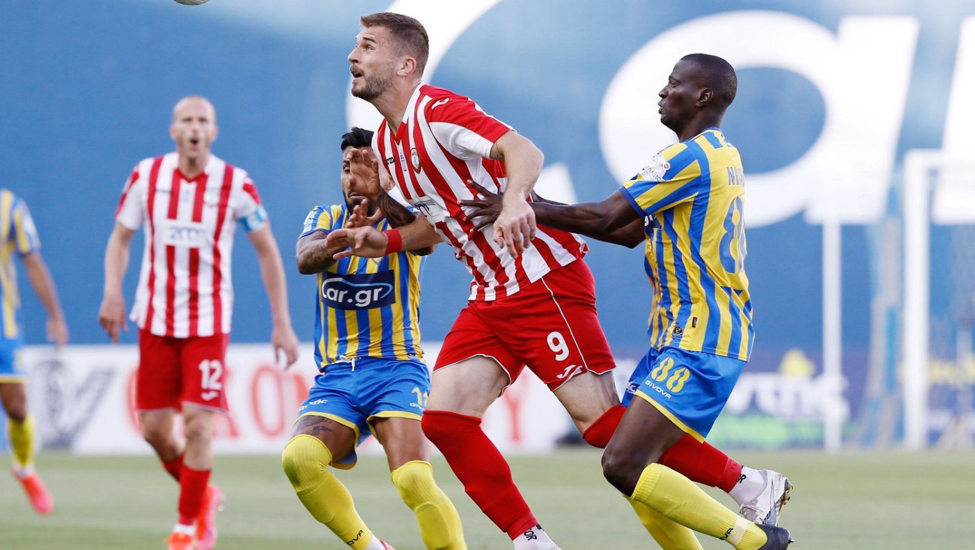 Παπάζογλου: «Θα βοηθήσει ένα γρήγορο γκολ τον Άρη, τους προετοίμασε ο Ίβιτς»