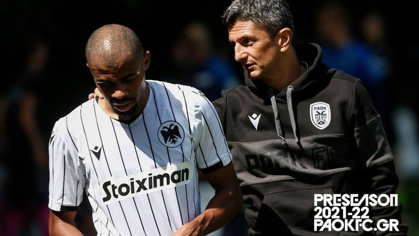 Λουτσέσκου: «Εσάς σας ενδιαφέρει το σκορ, εμένα κάτι άλλο» - Τι είπε για Ολιβέιρα και Κούρτιτς