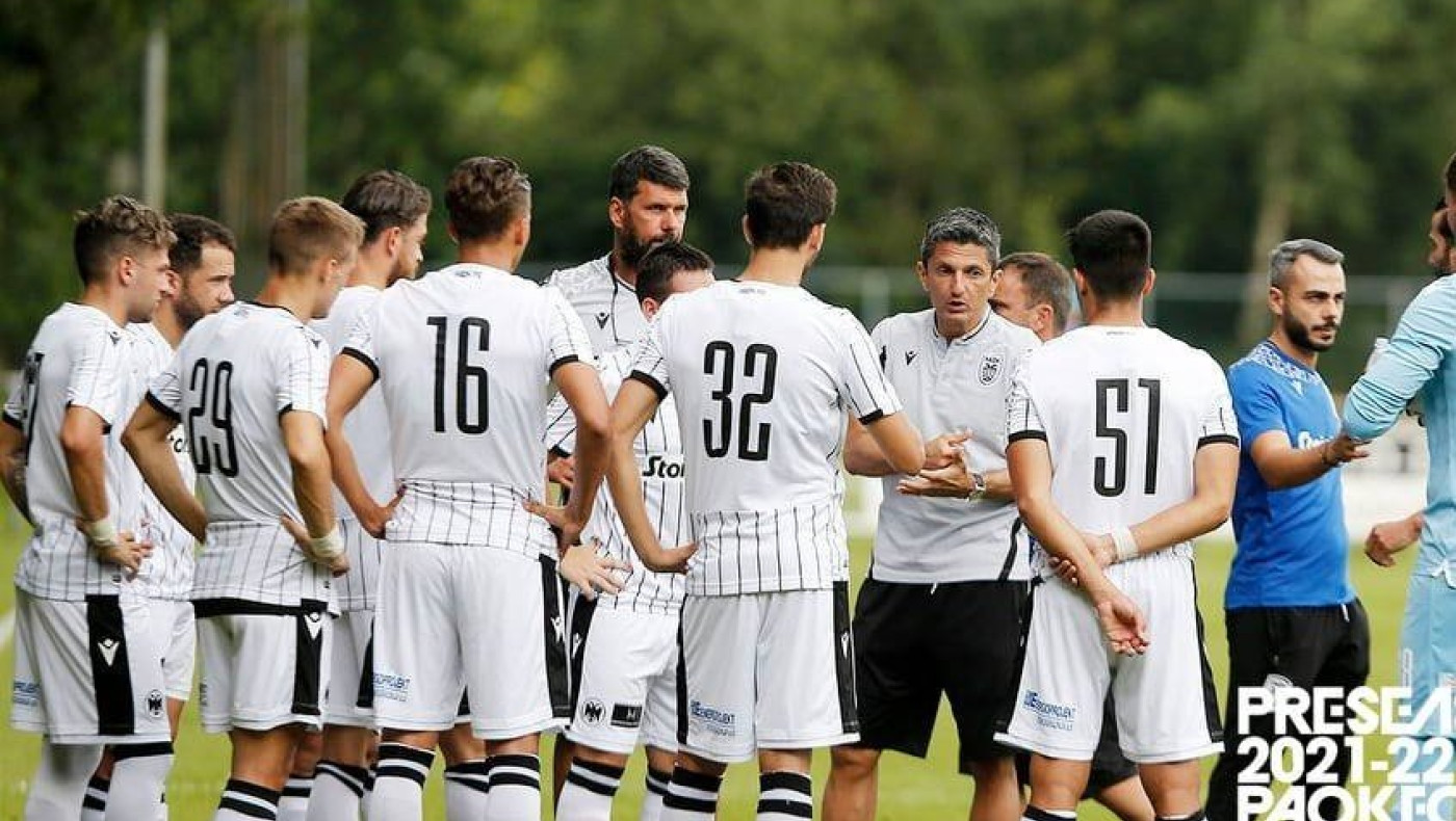 Ο ΠΑΟΚ στο δόγμα Λουτσέσκου δικαιώνει τις «προφητείες»