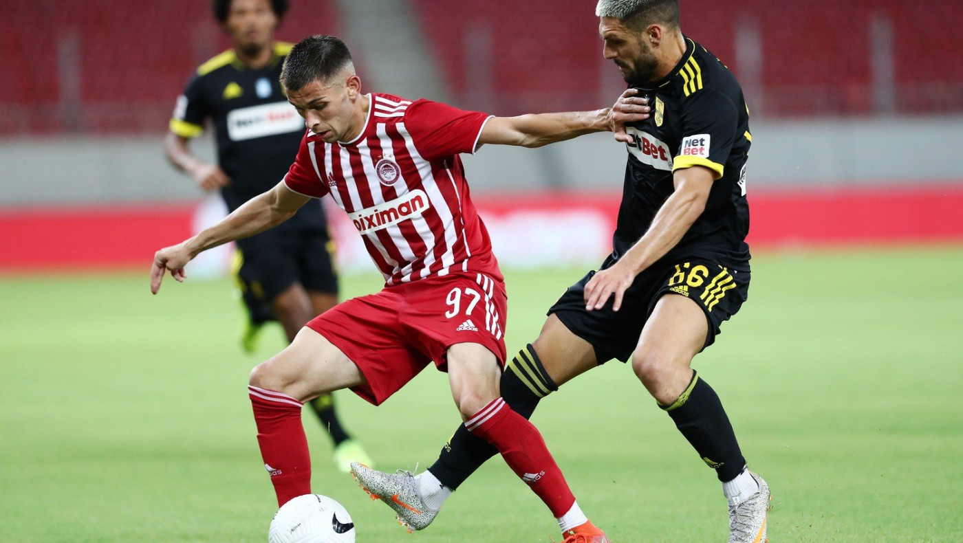 Άρης: Προσαρμογή σε Τομάσοφ