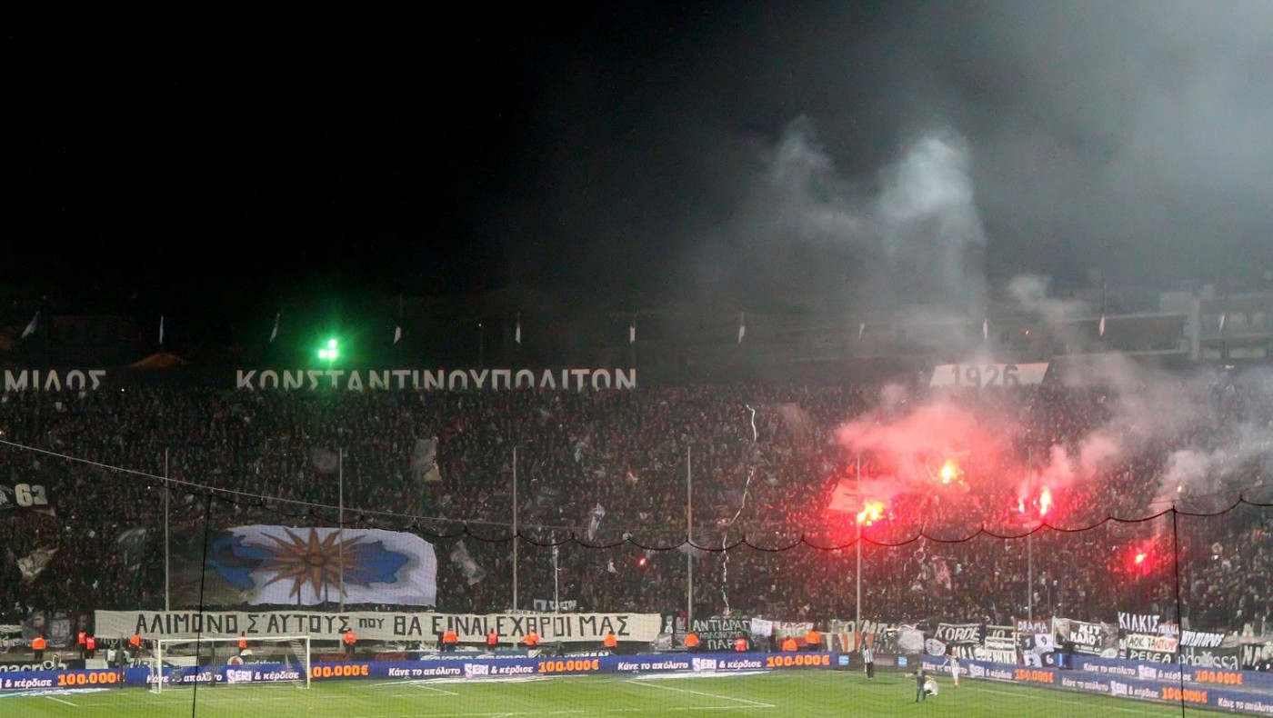 Ο ΠΑΟΚ ψάχνει την πιο… ενωτική λύση για τα διαρκείας