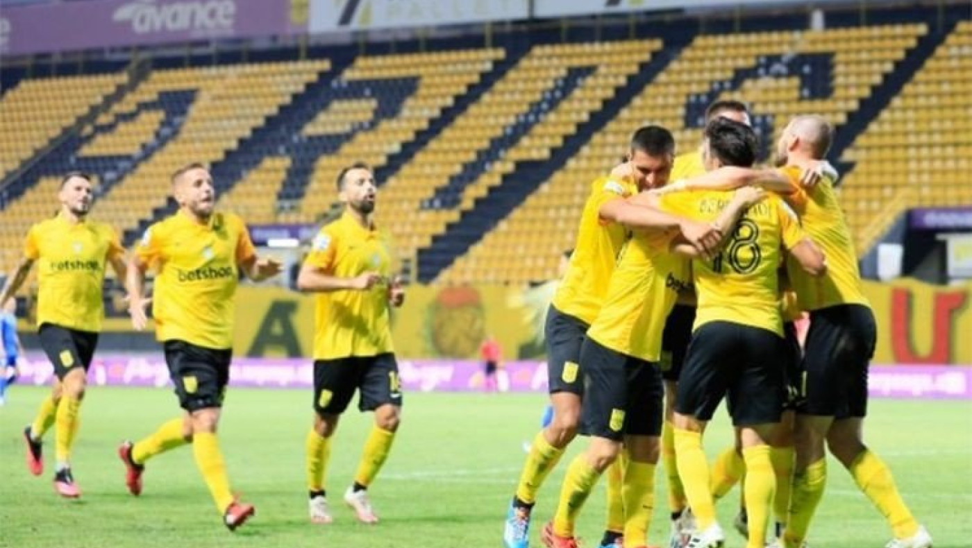 Στο «Χ» η Κρουζέιρο, ﻿στο «Χ» η Γκοϊάς και ο Αρης, ﻿στο «Χ» και η Πόντε Πρέτα…