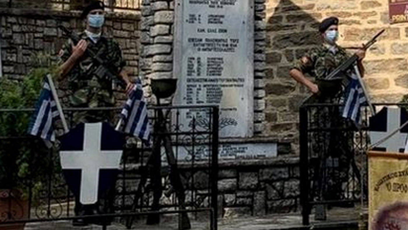 Φλώρινα: Έπεσε πάνω σε στρατιωτική ξιφολόγχη λιποθυμώντας ένας 16χρονος!