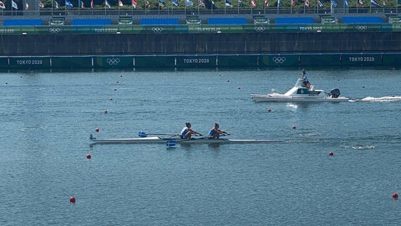Τόκιο: Στην 5η θέση η δίκωπος των Μπούρμπου-Κυρίδου. Αύριο στον επαναληπτικό η 2η ευκαιρία