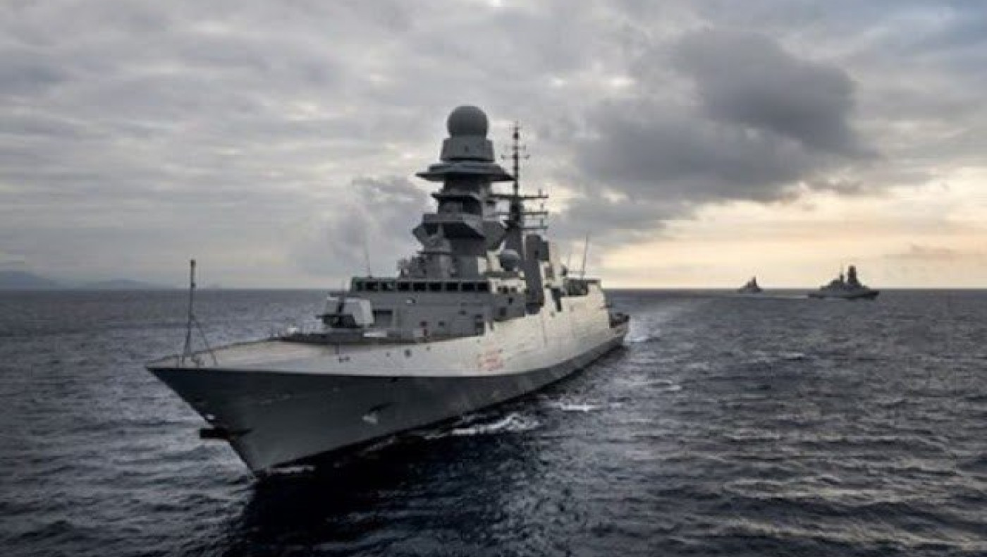 Φρεγάτες: Mπορεί οι Έλληνες να πάρουν τις FREMM λένε οι Γάλλοι