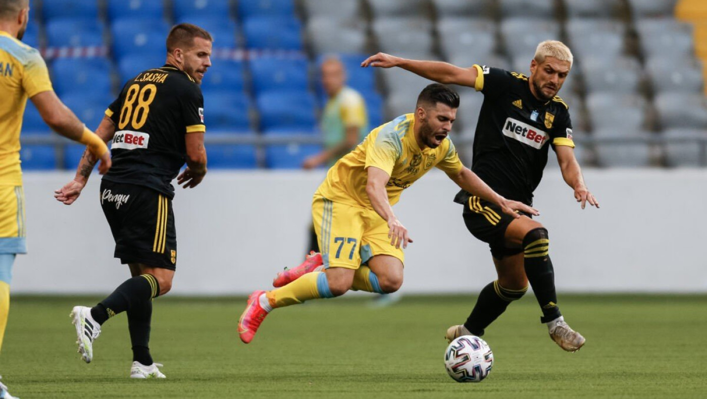 Αρης: Τα ίδια Παντελάκη μου, ﻿τα ίδια Παντελή μου... ﻿ ﻿