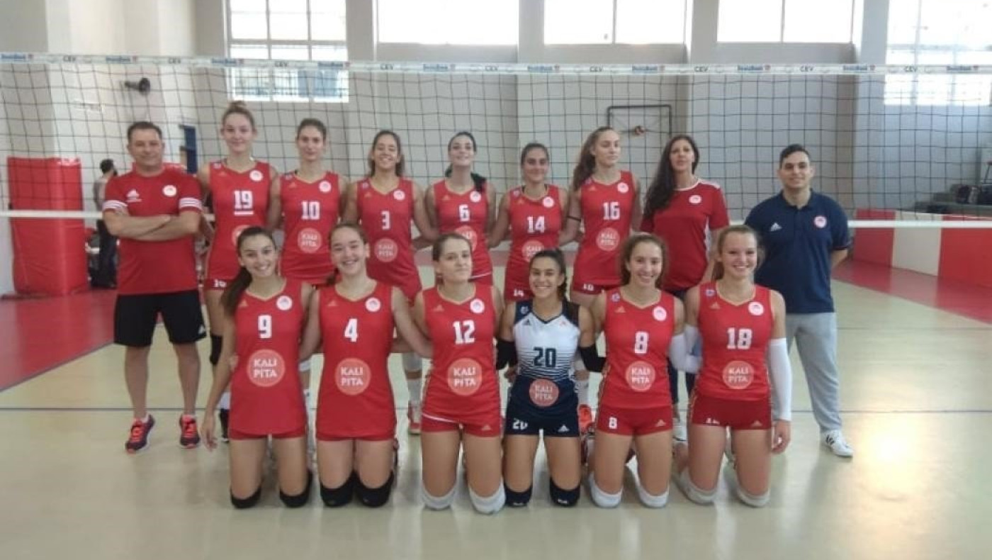 Πανελλήνιο κοριτσιών και αγοριών Κ18: Τα αποτελέσματα της 1ης αγωνιστικής