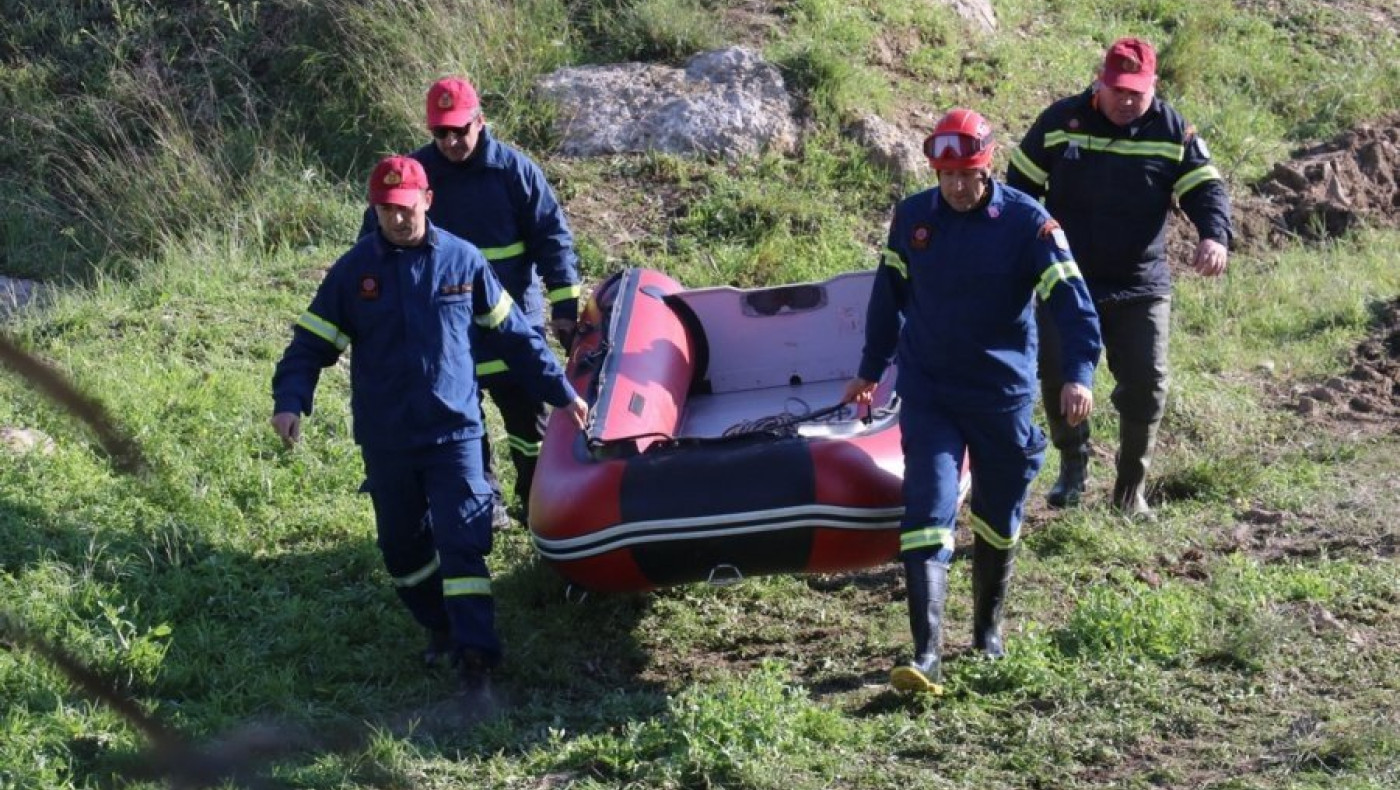 EMAK: «Ανεκπαίδευτοι οι πυροσβέστες που αντικαθιστούν τους ανεμβολίαστους»