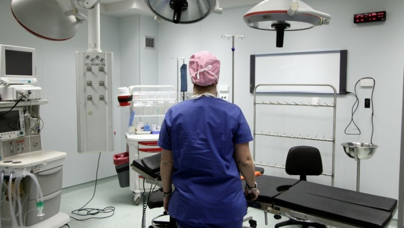 Νοσοκομείο Ρίου - Πατέρας τεσσάρων παιδιών παραιτήθηκε για να μην εμβολιαστεί